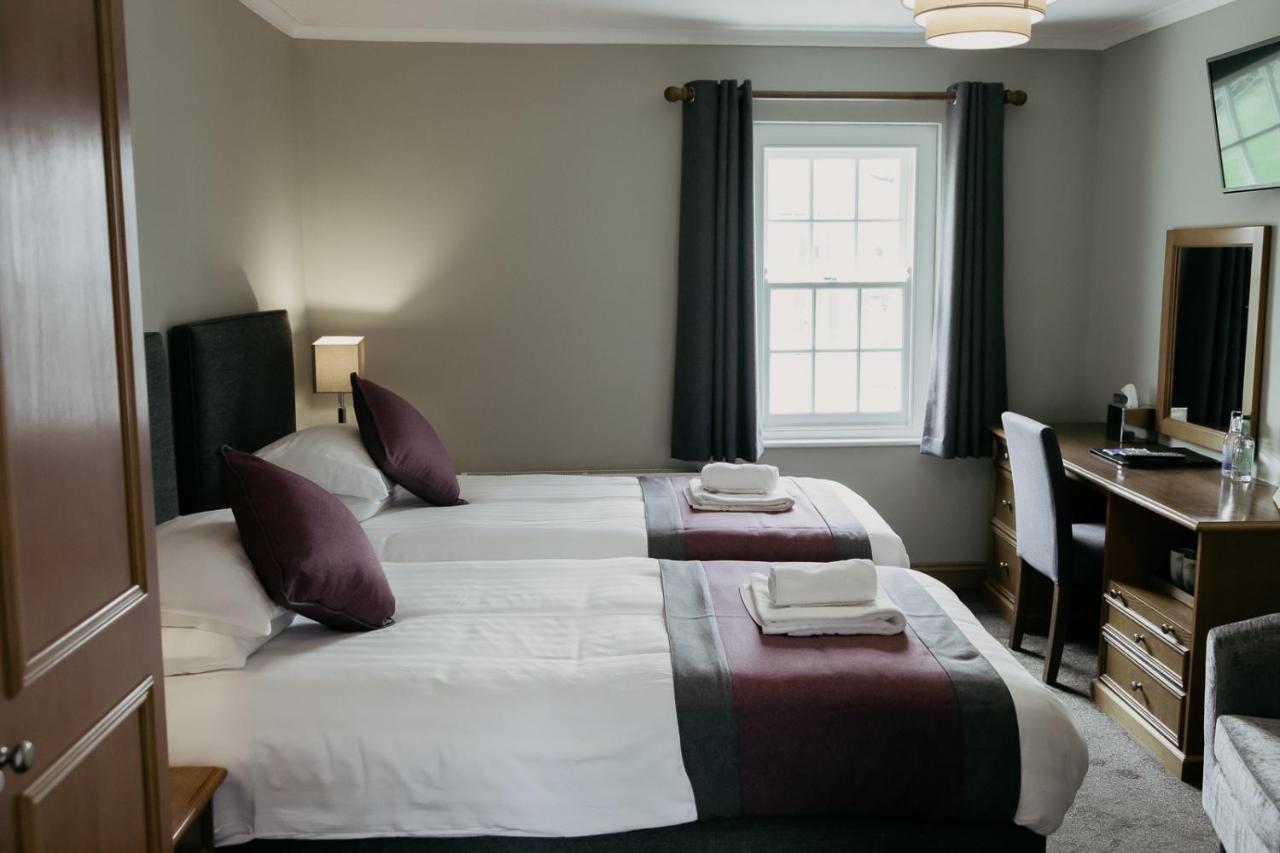 St. Davids Cross Hotel Buitenkant foto