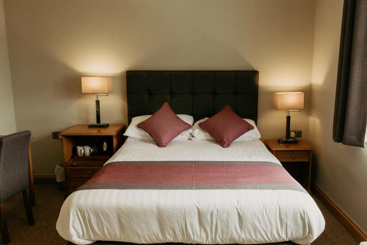 St. Davids Cross Hotel Buitenkant foto