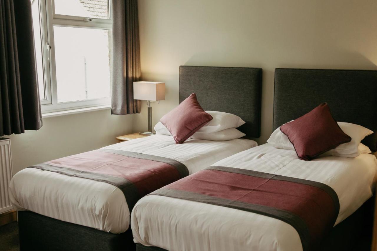 St. Davids Cross Hotel Buitenkant foto