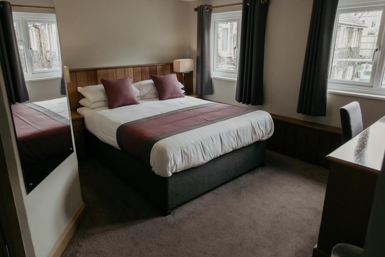 St. Davids Cross Hotel Buitenkant foto