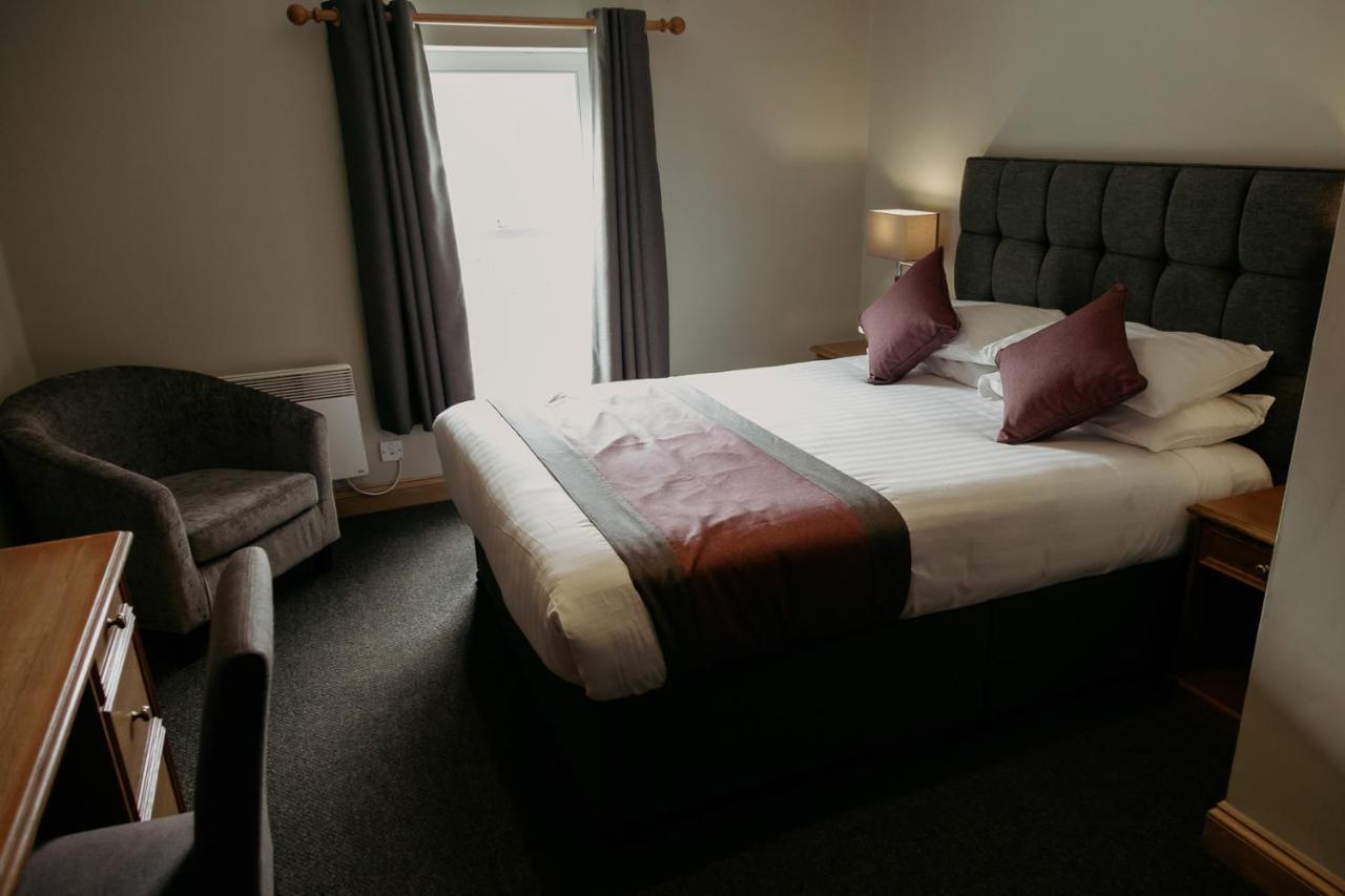 St. Davids Cross Hotel Buitenkant foto