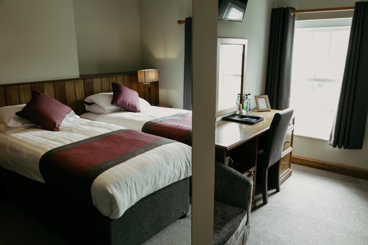 St. Davids Cross Hotel Buitenkant foto