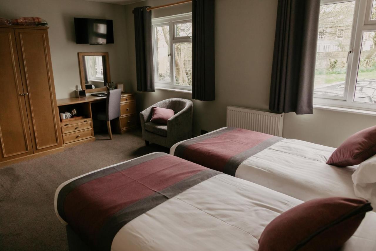 St. Davids Cross Hotel Buitenkant foto