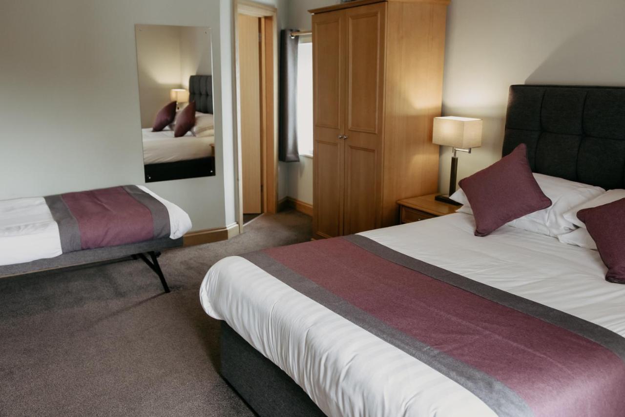 St. Davids Cross Hotel Buitenkant foto