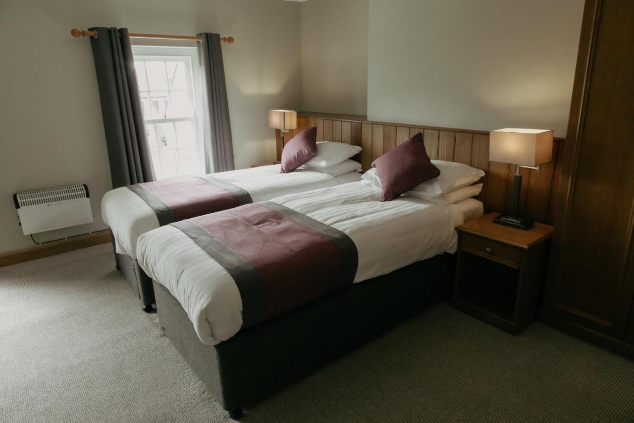 St. Davids Cross Hotel Buitenkant foto