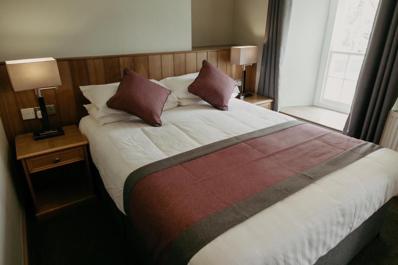 St. Davids Cross Hotel Buitenkant foto