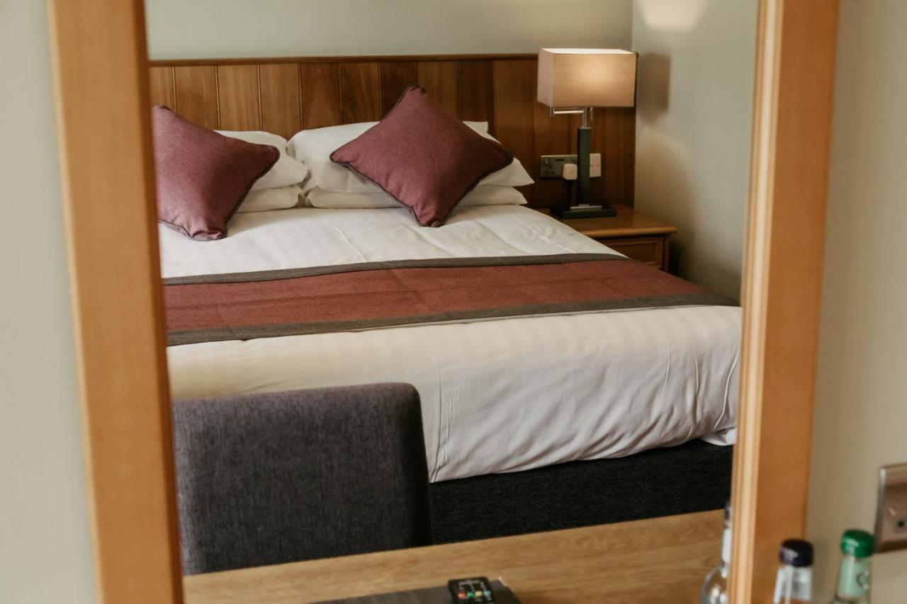 St. Davids Cross Hotel Buitenkant foto