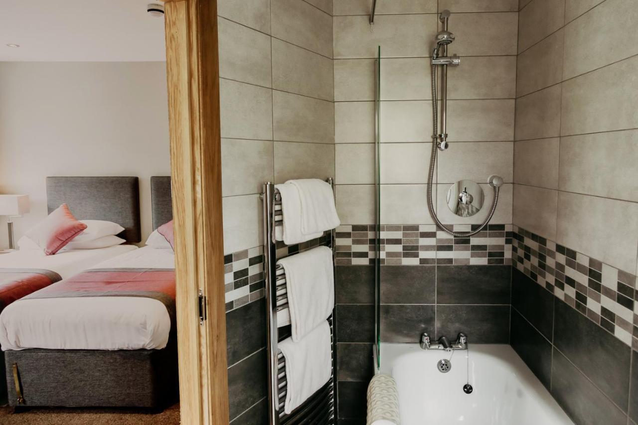 St. Davids Cross Hotel Buitenkant foto