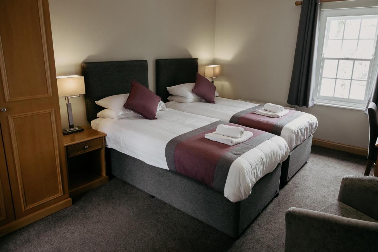 St. Davids Cross Hotel Buitenkant foto