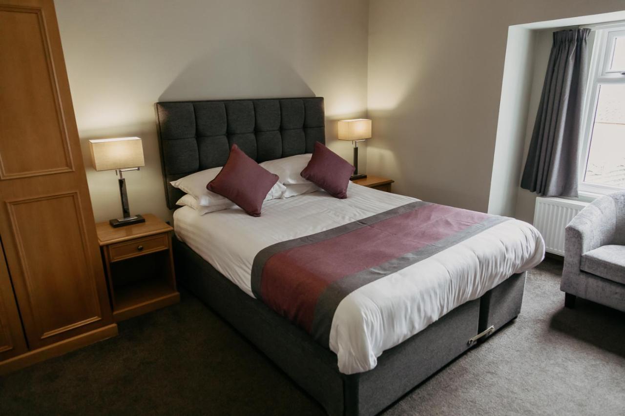 St. Davids Cross Hotel Buitenkant foto