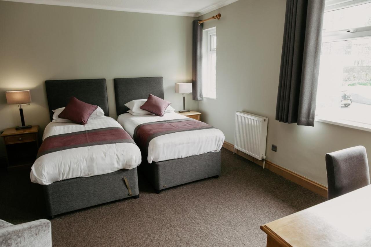 St. Davids Cross Hotel Buitenkant foto