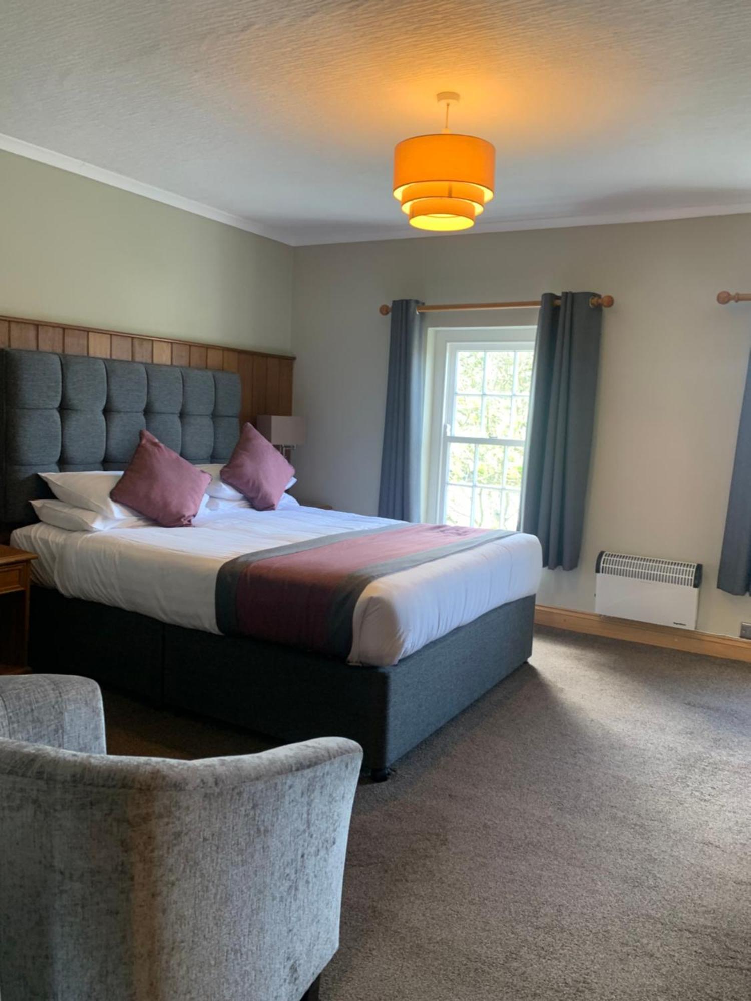 St. Davids Cross Hotel Kamer foto