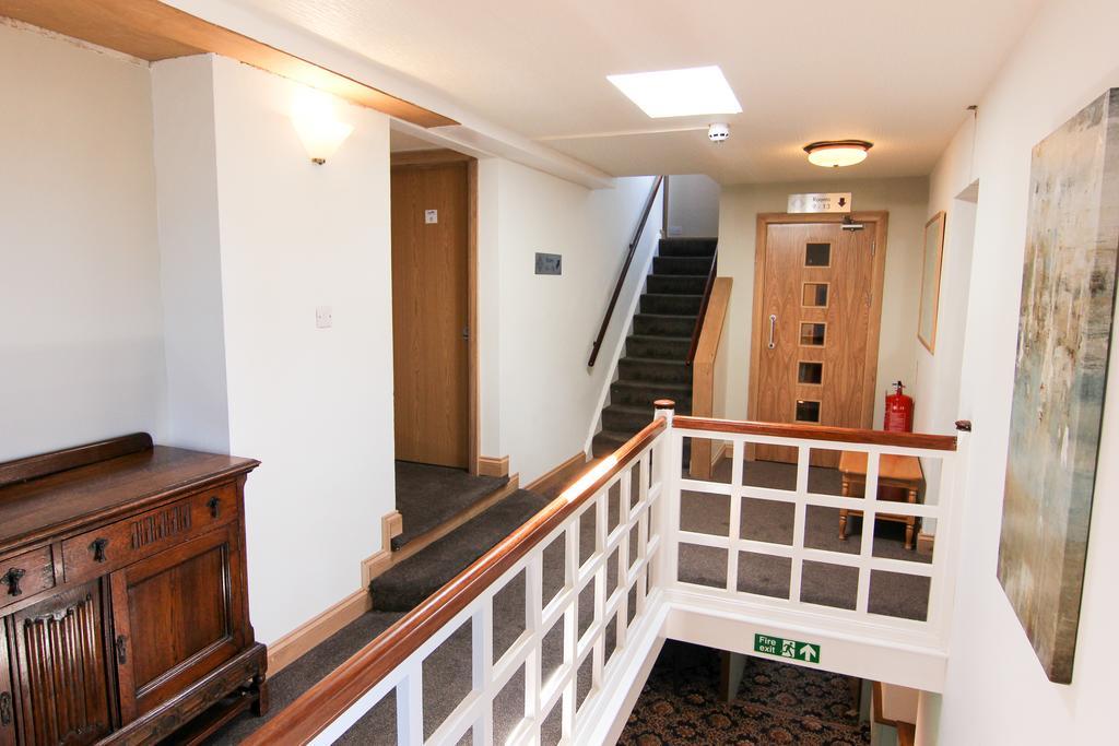 St. Davids Cross Hotel Buitenkant foto